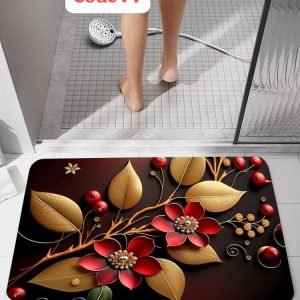 3D Floor Mat