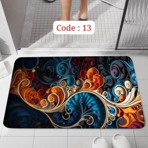 3D Floor Mat ( Code : 13 )