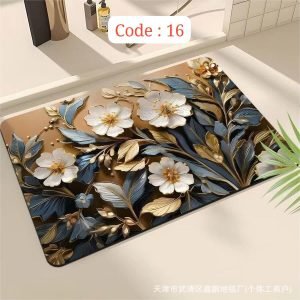 3D Floor Mat Code-16 ( সাইড দিয়ে সেলাই করা )