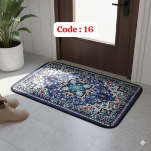 Floor Mat Code -16 ( সাইড দিয়ে সেলাই করা )