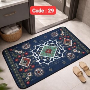 3D Floor Mat Code-29 ( সাইড দিয়ে সেলাই করা )