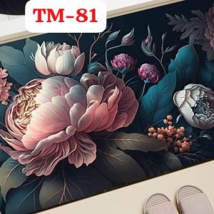 3D Floor Mat ( Code-81)