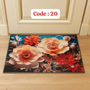 3D Floor Mat Code-20 ( সাইড দিয়ে সেলাই করা )