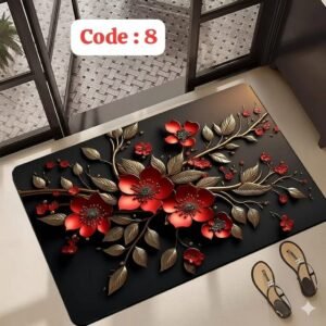 3D Floor Mat Code-08   ( সেলাই ছাড়া )